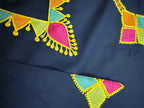 Handmade Embroidered Cotton Jalabiya - LC 028