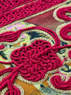Handmade Embroidered Cotton Jalabiya - LC 004